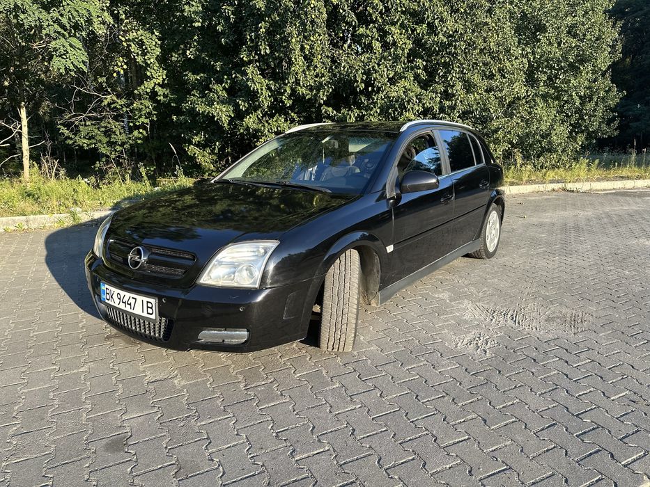 Opel vektra c (signum)