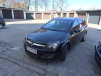 Opel Astra H. Sprzedam, 1,6 16V benzyna 105 KM ,rok 2005