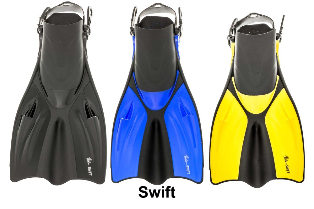 Ласты для дайвинга Marlin, ласти для плавання, ласти для басейну