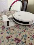 Robot sprzątający Xiaomi Robot Vacuum E10 Funkcja mopowania 65dB