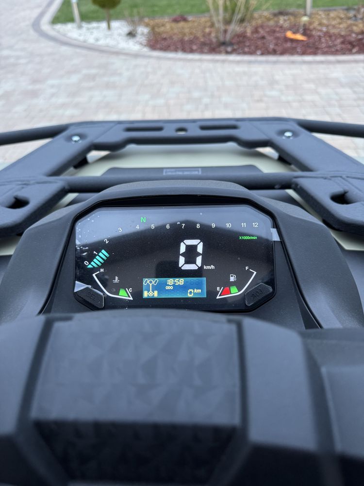 Quad Loncin Xwolf 550 EPS 4x4 Gratisy Serwis Leasin