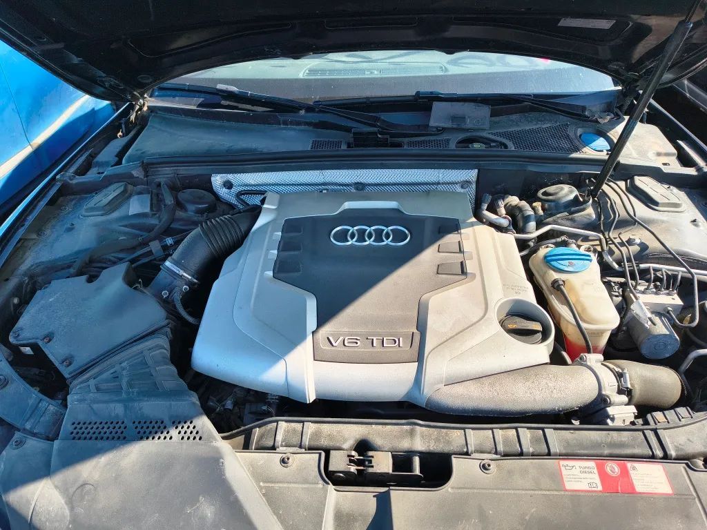 Audi A5 QUATRO 3.0 D * 186 TYS KM * CABRIO * s-line *