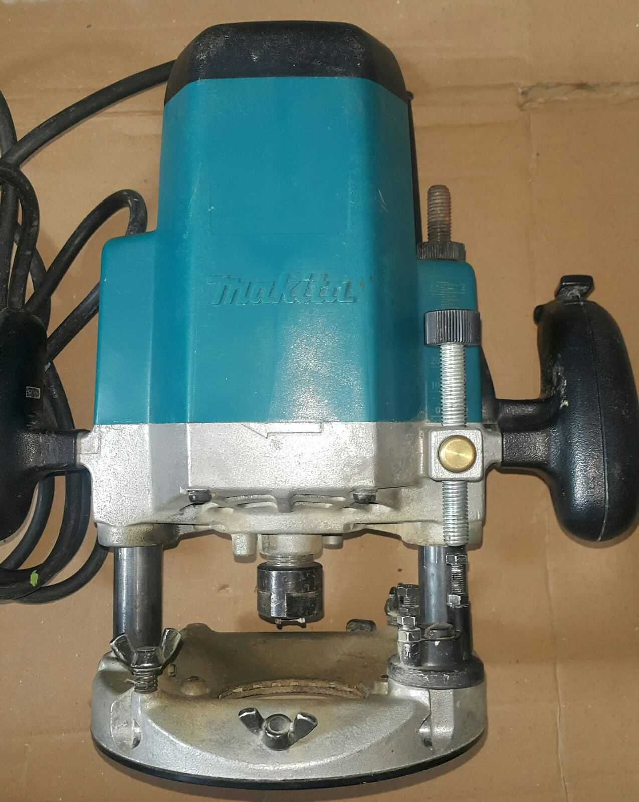 фрезер makita 3612 1650w