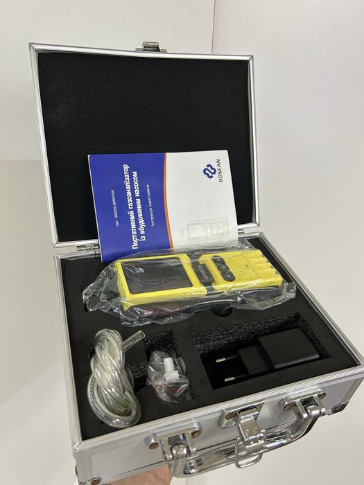 Газовий детектор Walcom k-600