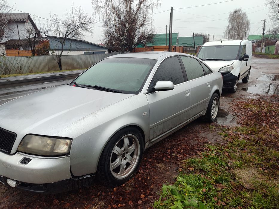 Продам Ауди а6с5