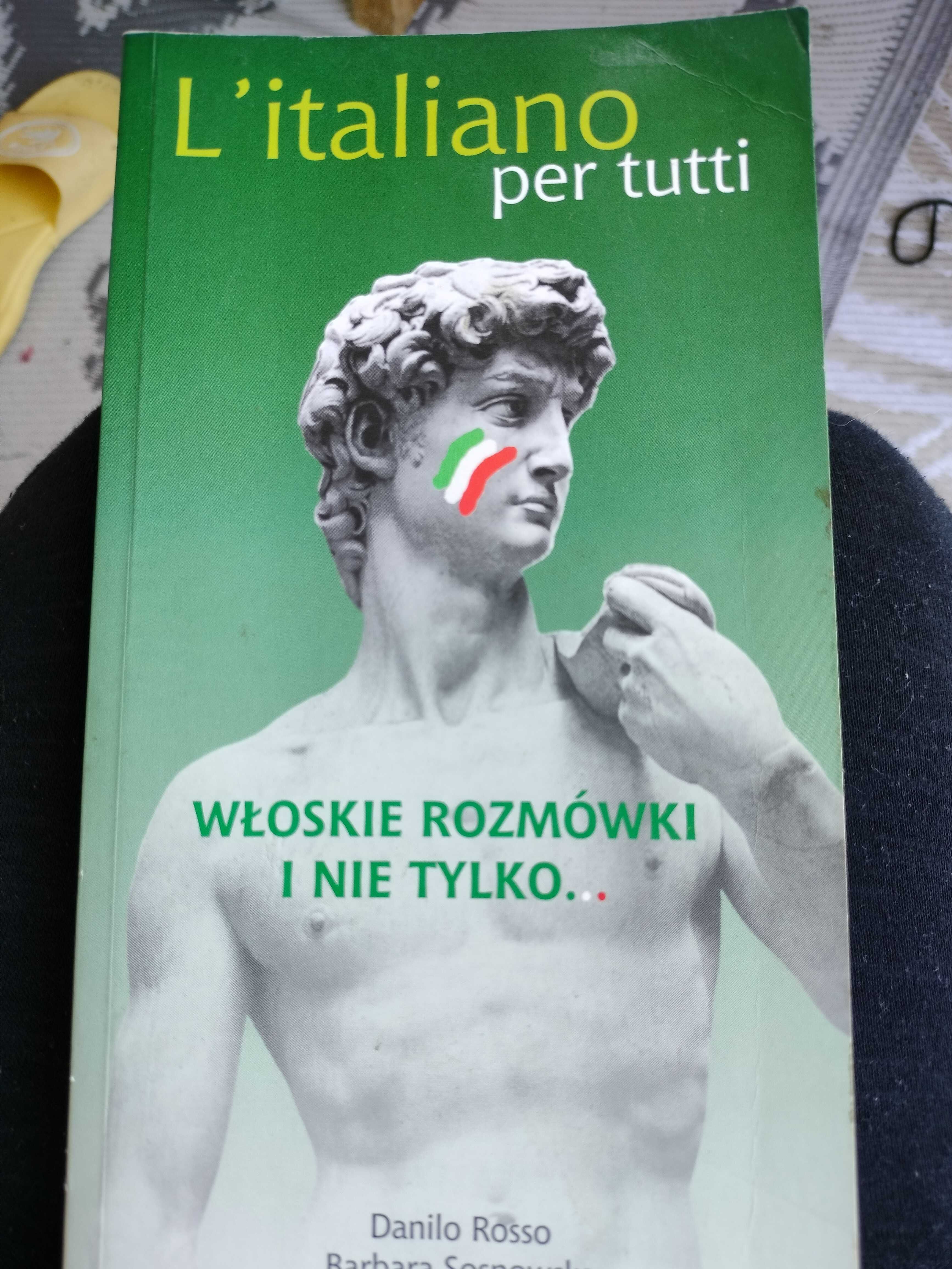 Włoskie rozmówki i nie tylko