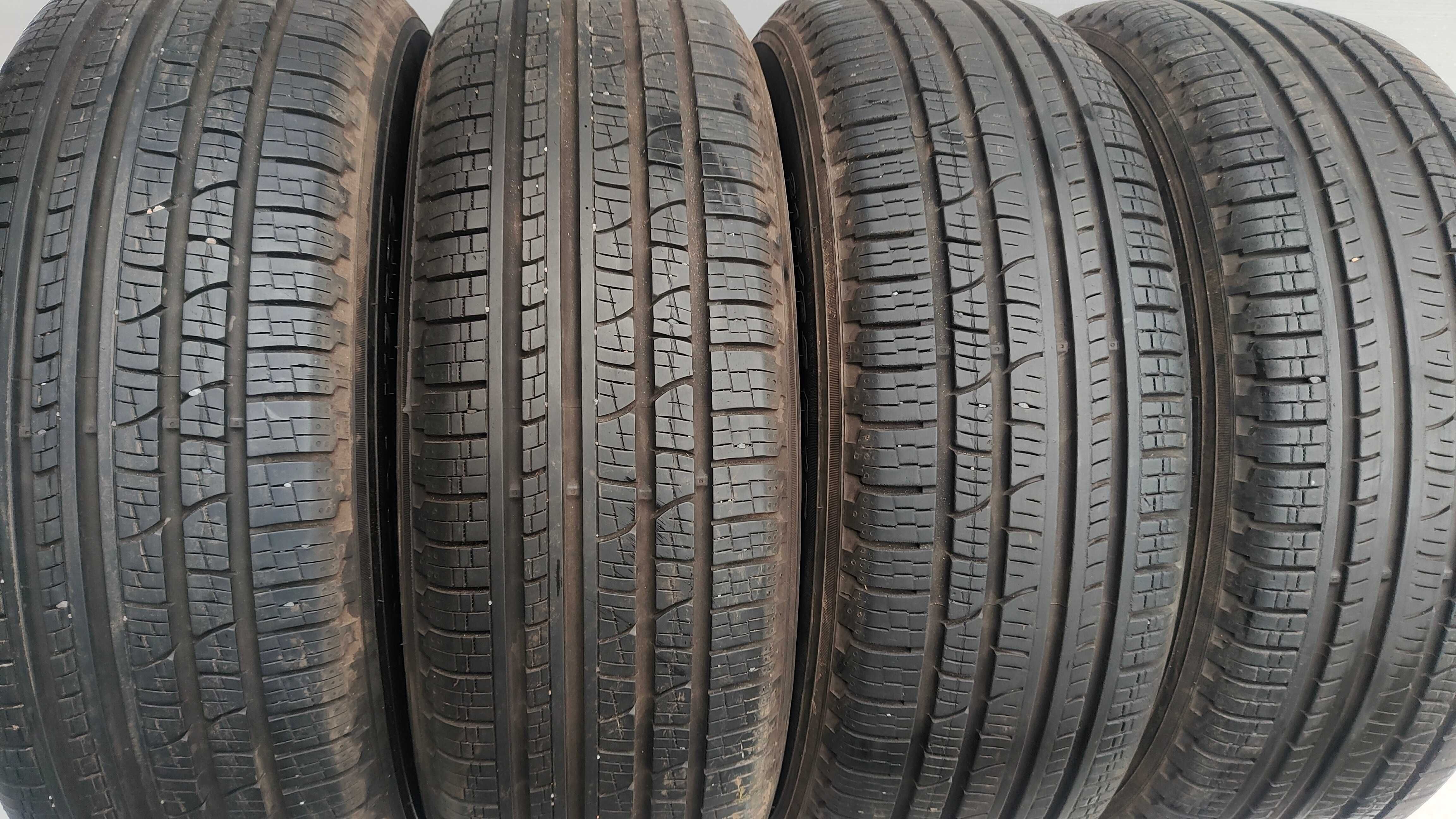 Opony Całoroczne 215/65/17 Pirelli 4szt