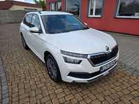 Skoda Kamiq turbo-110kM wersja TOUR - bardzo zadbana - roczna Gwarancja !