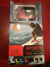 Sports Cam - Full HD 1080p / Câmara Desporto