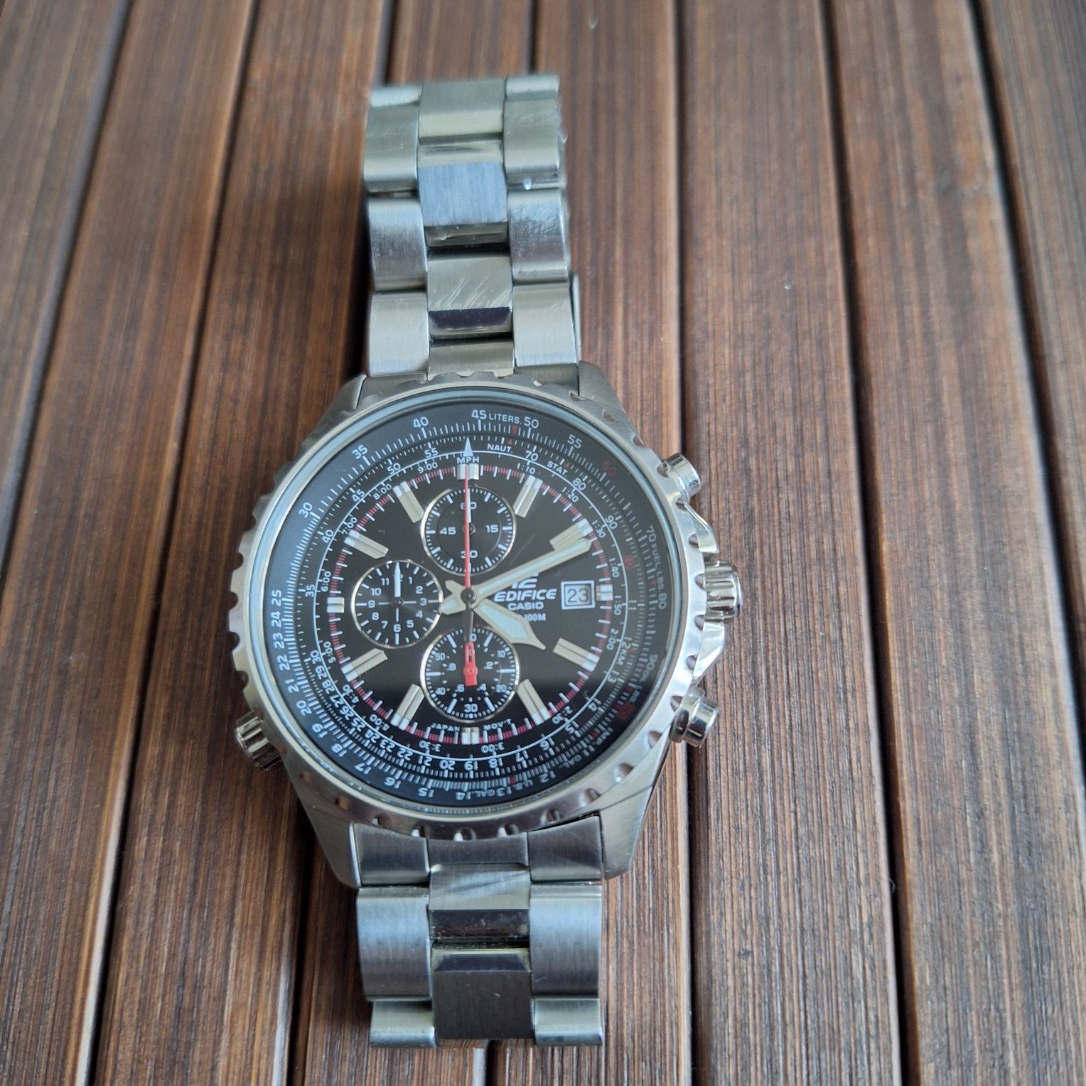 Casio edifice EF-527 D