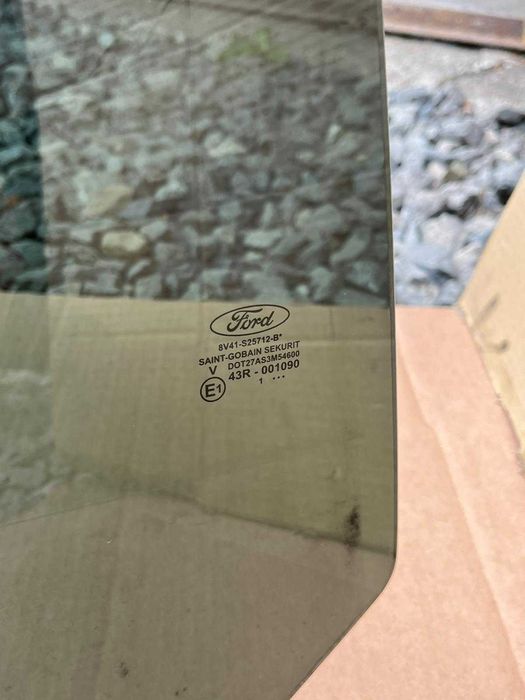 Szyba drzwi prawy tył FORD KUGA MK1