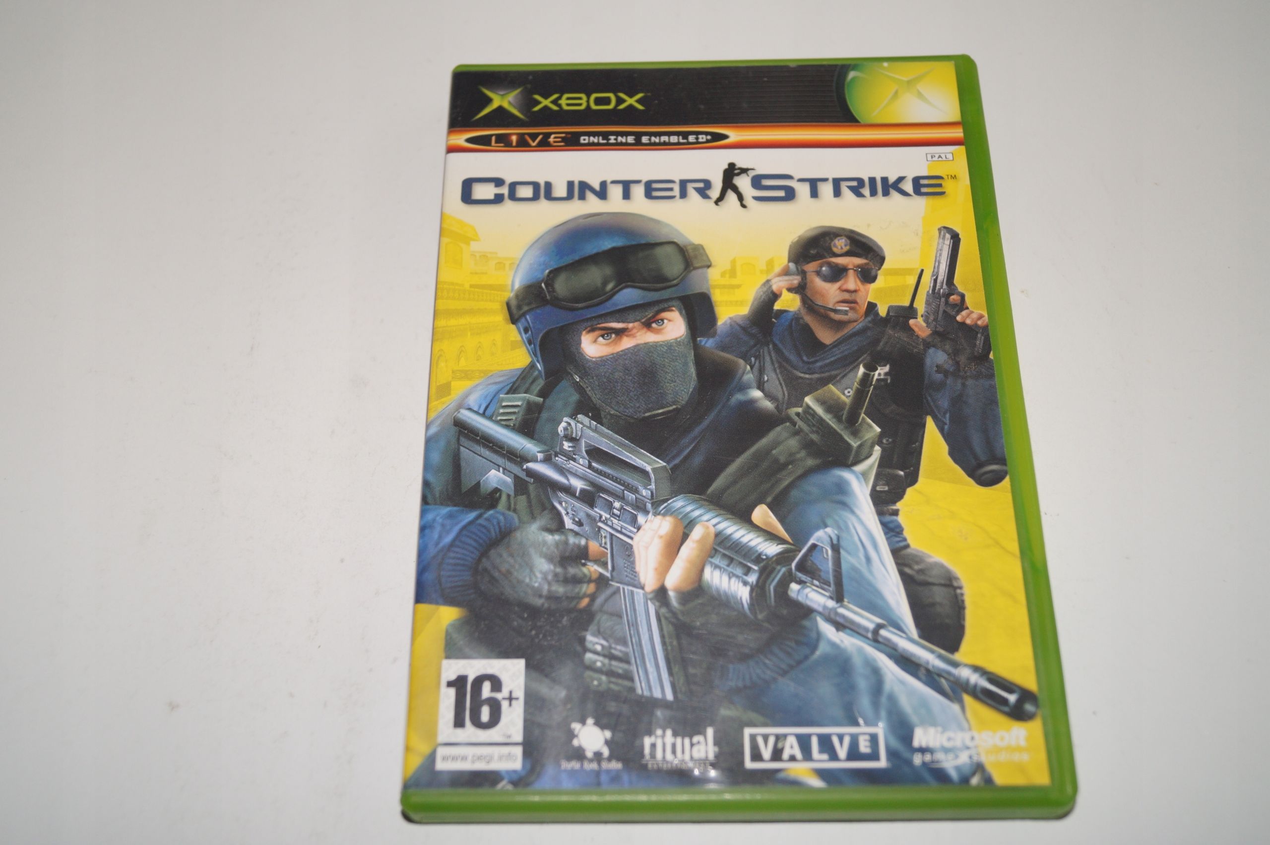 Gra Counter Strike Microsoft Xbox