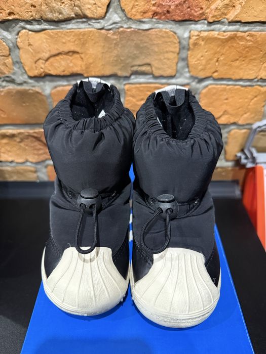 Зимові дитячі чобітки Adidas