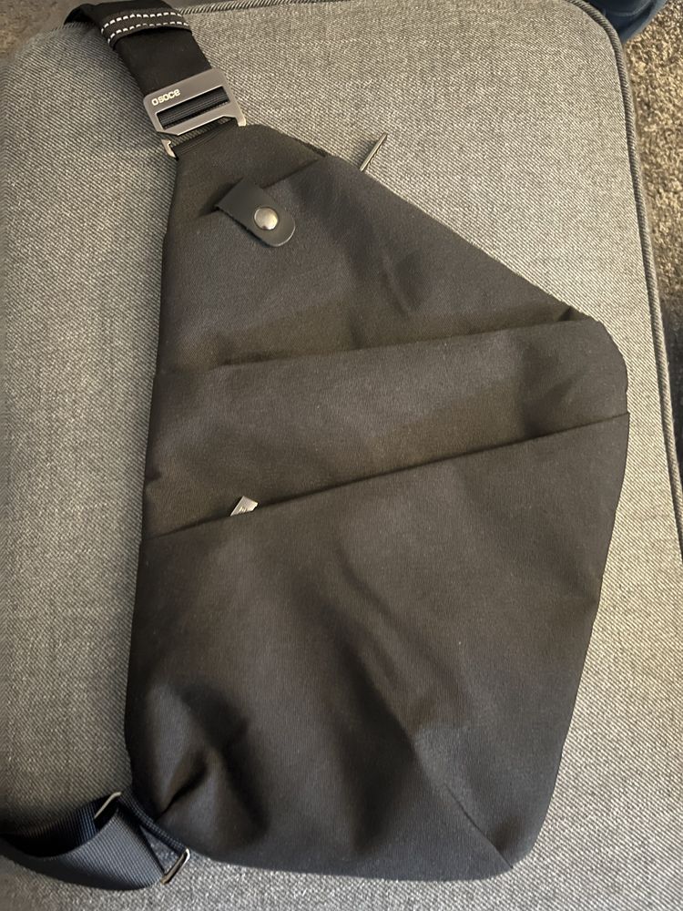 Mochila ombro nova