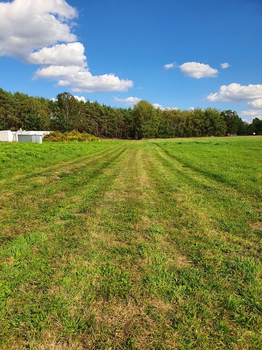 Działka z warunkami zabudowy prąd I woda Chojniki