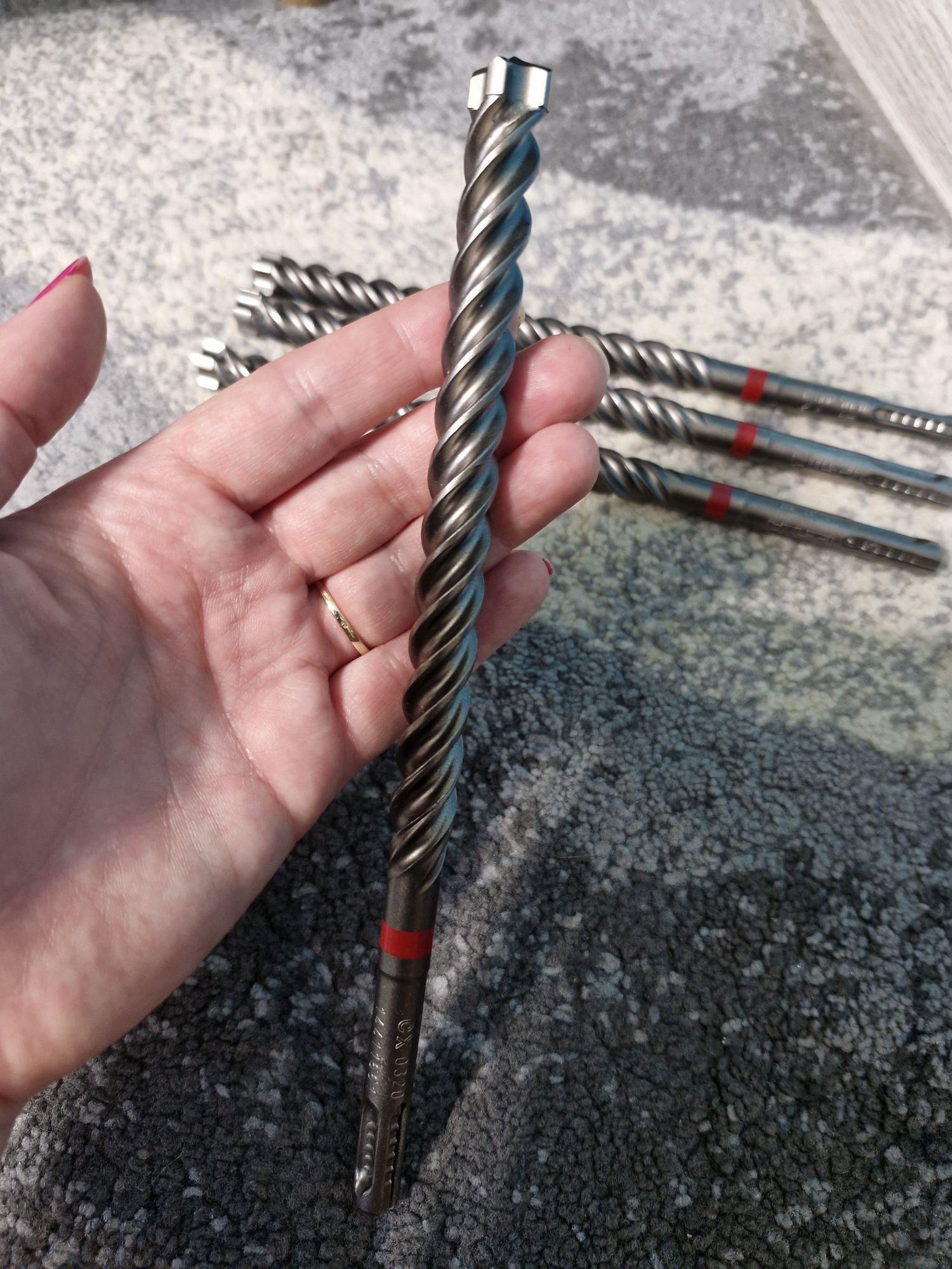 Wiertło hilti 14