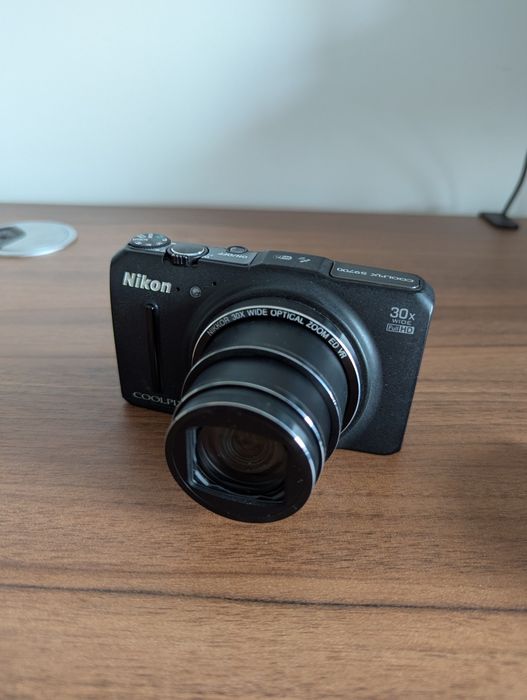 Aparat Nikon Coolpix S9700