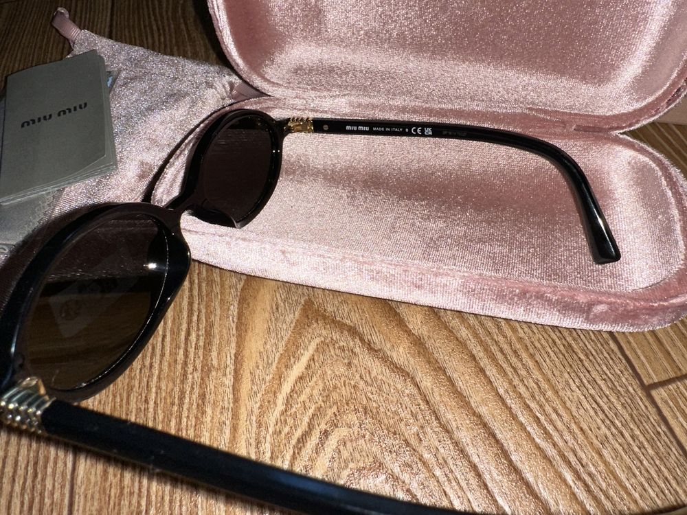 Очки Miu Miu оригінал