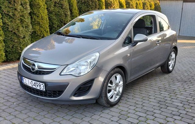 Sprzedam Opel Corsa 1.2 benzyna+gaz