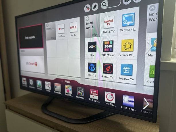 Telewizor LG 42 cale