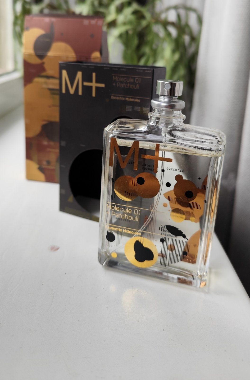 Парфюм Escentric Molecules Molecule 01+ Patchouli.100мл