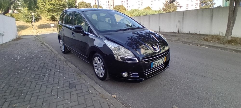 Peugeot 5008 7l  Allure Auto