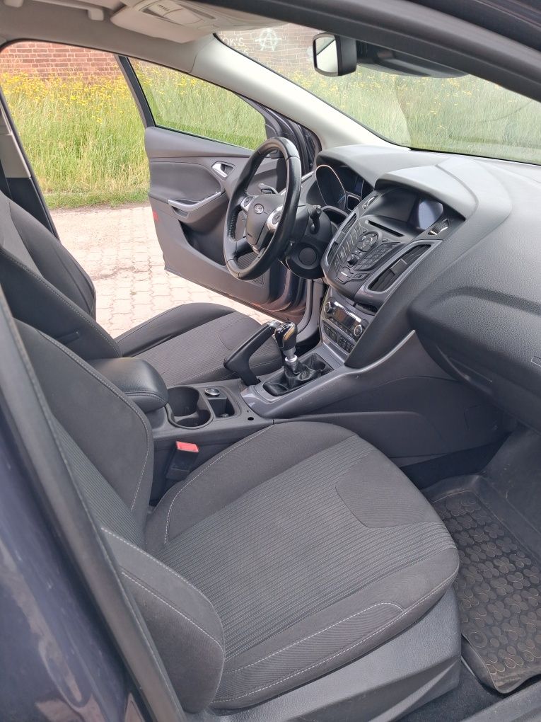 Ford Focus 1.6 Ecoboost