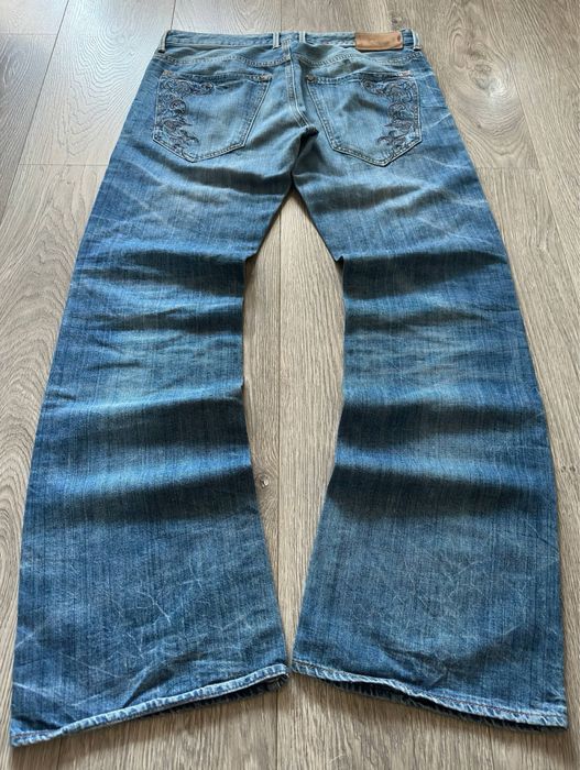 Tornado mart if six was nine клеш джинси буткат flared bootcut