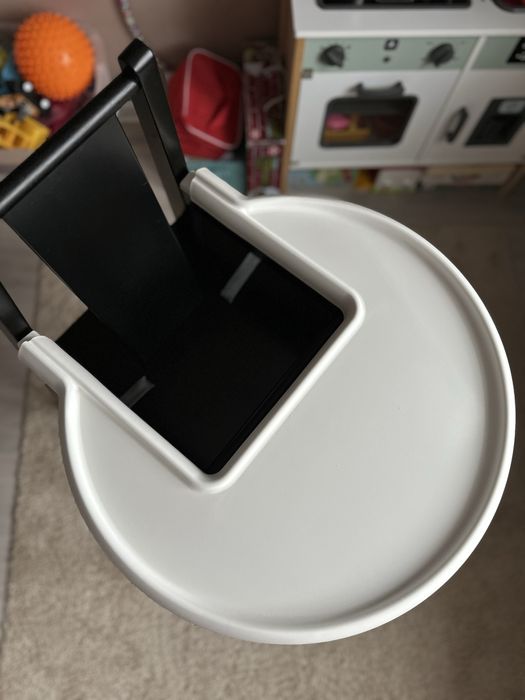 Krzesełko do karmienia ikea