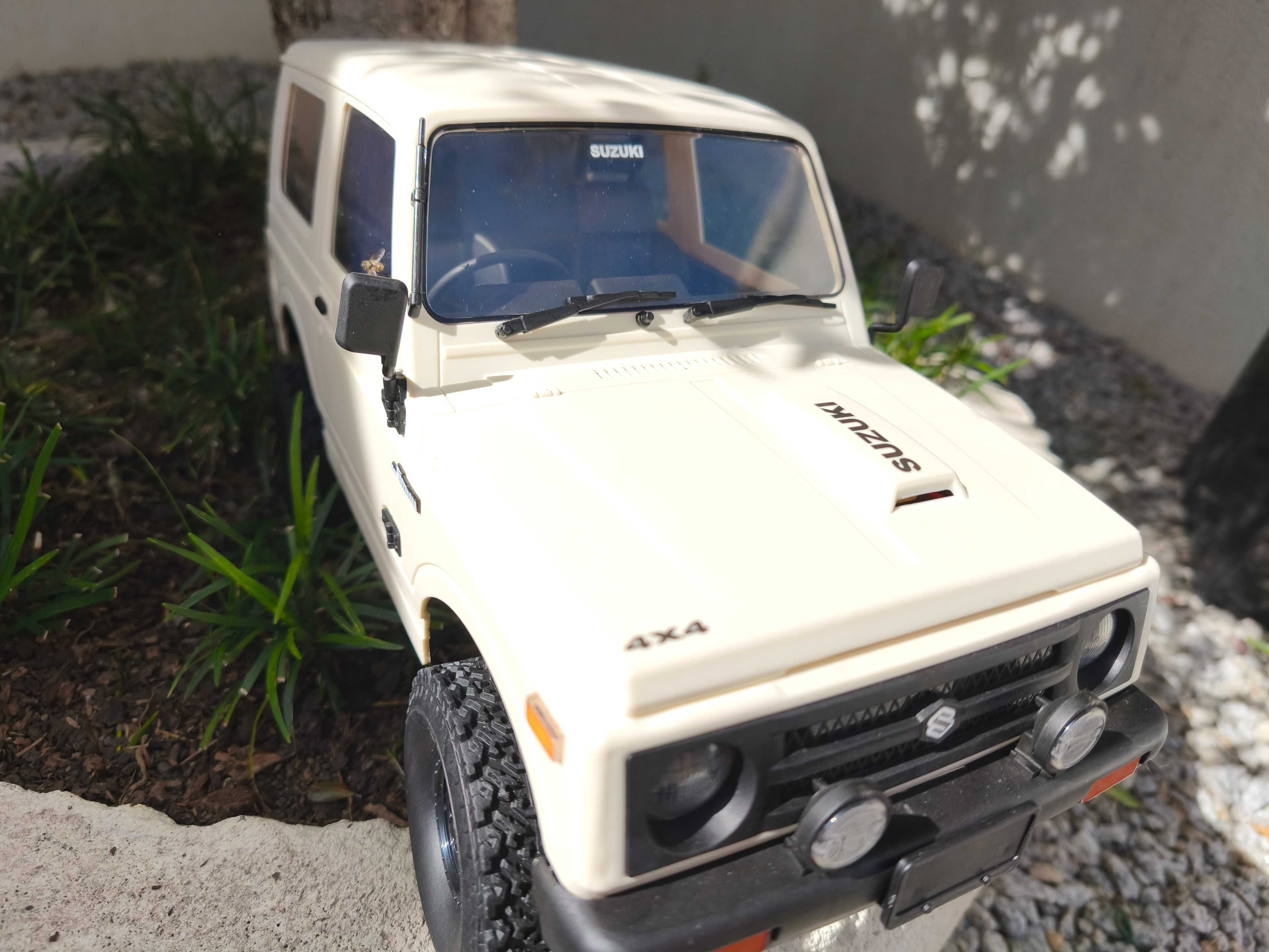 RC Crawler Suzuki Jimmy