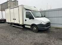 Izoterma Chlodnia Kontener Zabudowa Garaz Magazyn Iveco Daily 2014