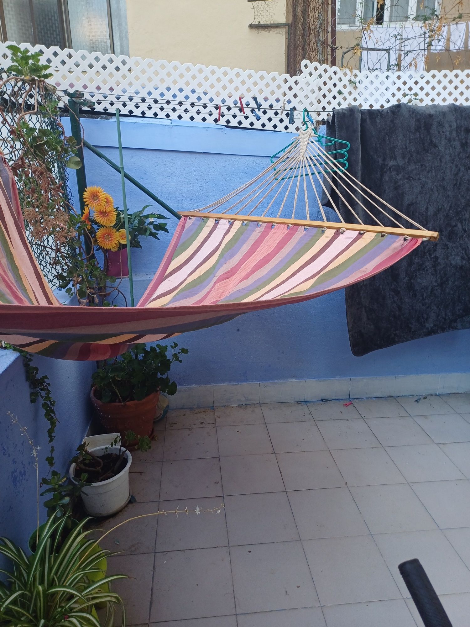 Cama ðe rede / balanço