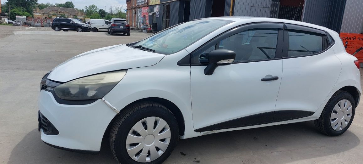 Продам власне економне авто РЕНО КЛІО 4