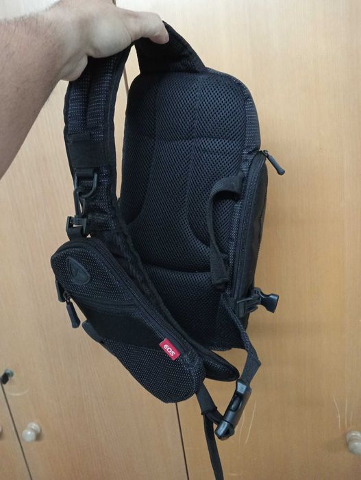 Bolsa para Câmara Fotográfica Reflexo Canon EOS