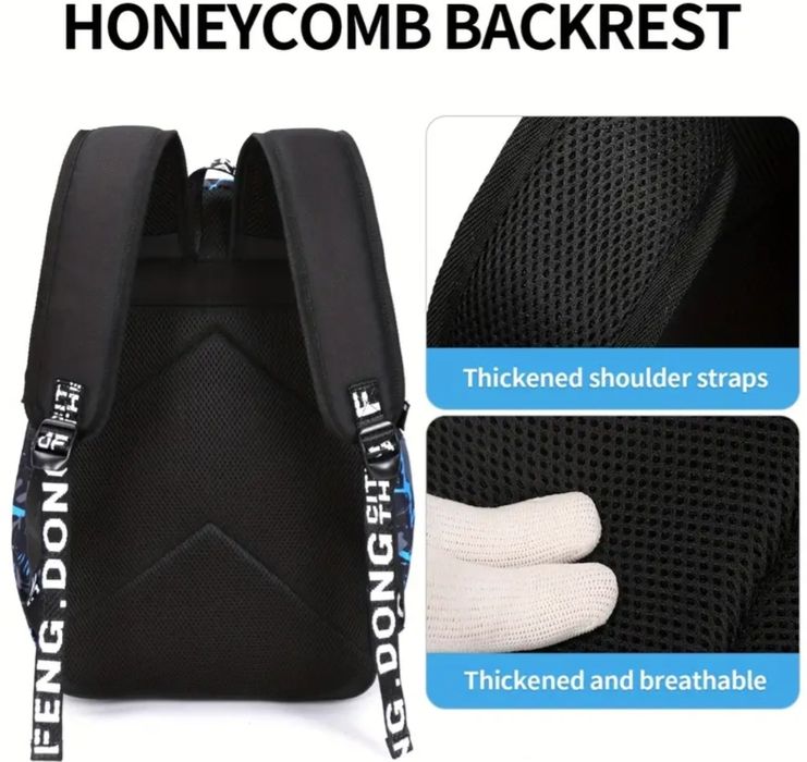 Рюкзак в школу,  портфель