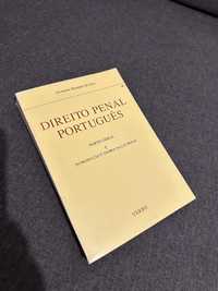 Livro / Manual de Direito Penal Português