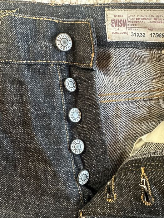 Джинси Evisu Multipocket,ивису