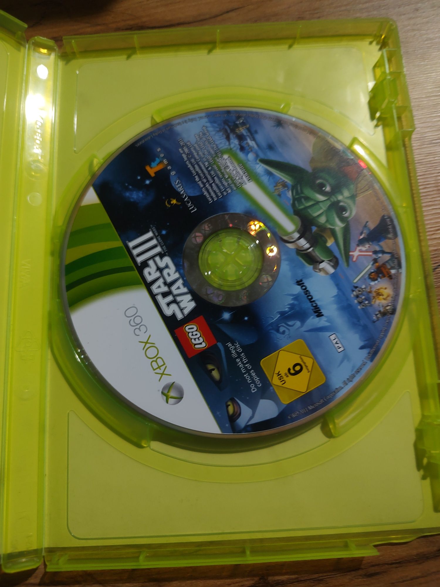 Gra Star Wars 3 Xbox
