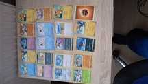 Sprzedam oryginalne karty pokemon