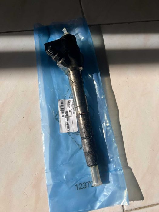 Injetores Bosch/Continental - motor TDI 1.6 e 2.0 [como novos]