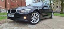 BMW Seria 3 2014 !! Gwarancja Małego Przebiegu Serwis Skóra Parktronic Tempomat