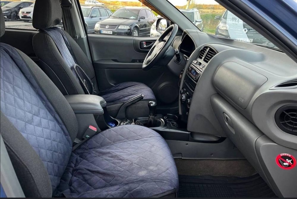 Hyundai Santa fe 1