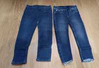 Jeansy H&M 104 cm