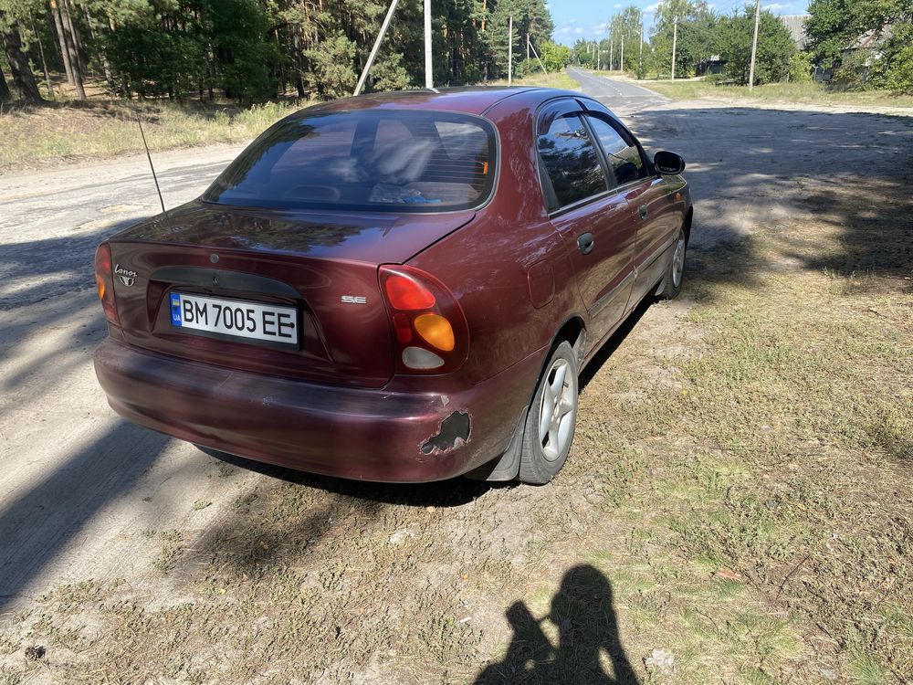 Продам lanos SE 2008рік