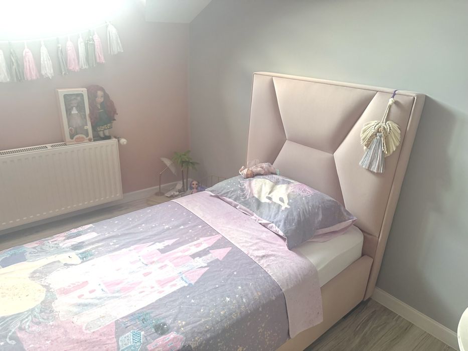 Продам дитяче односпальне ліжко