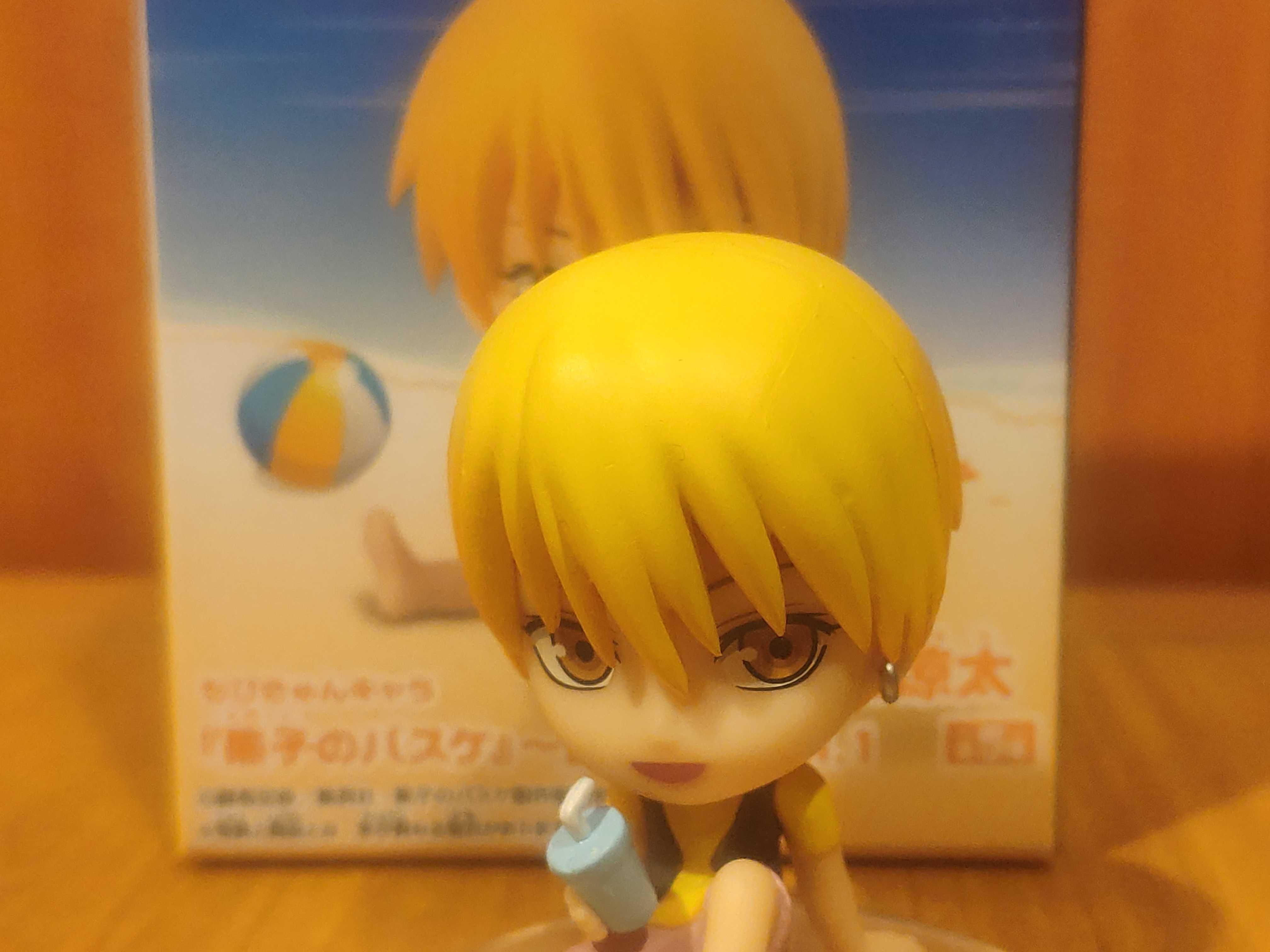 Figurka Anime Manga Kuroko no Basket - Kise Ryouta Chibi Kyun-Chara