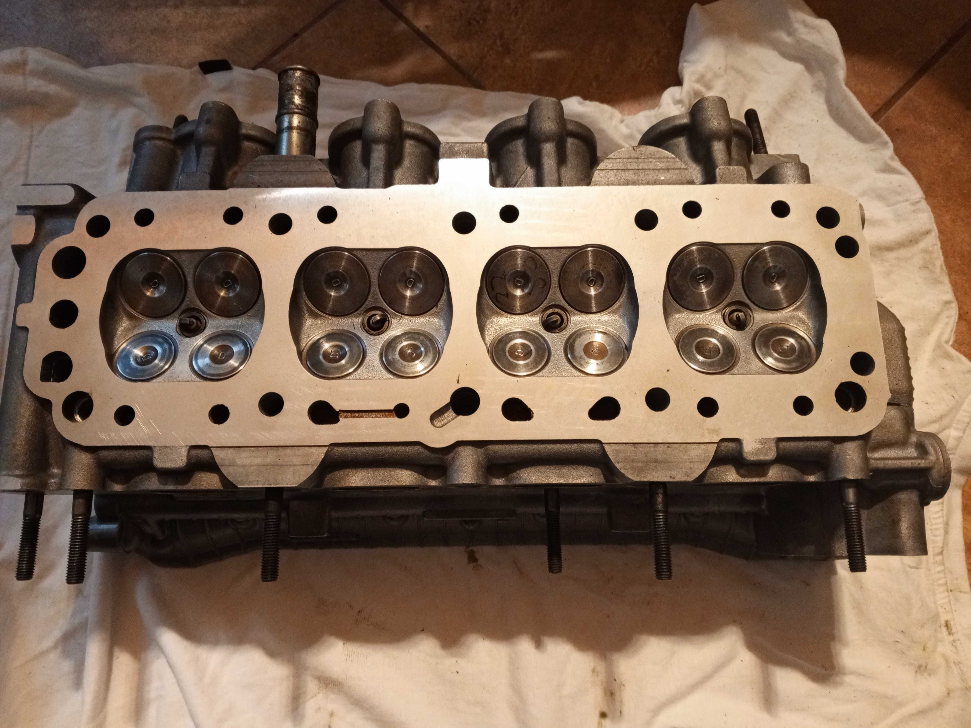 Chevrolet Rezzo LPG prywatnie
