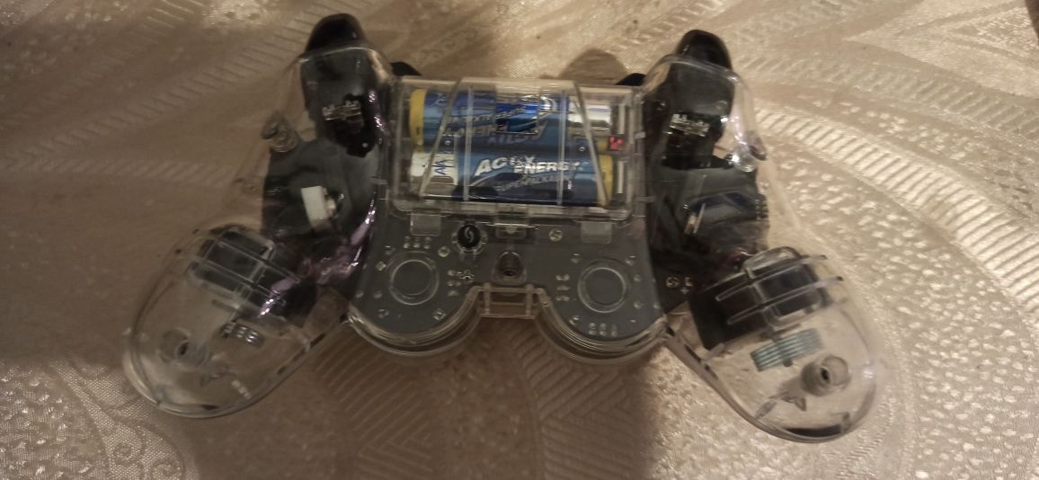 Afterglow Wireless Controller for PS3, модель 064-015TGAP