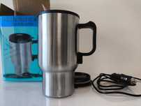 caneca elétrica para carro campismo