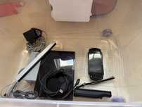 Psp e nintendo wii